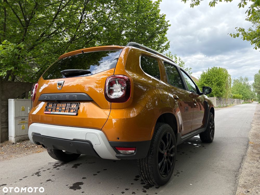 Dacia Duster TCe 100 2WD Prestige - 10