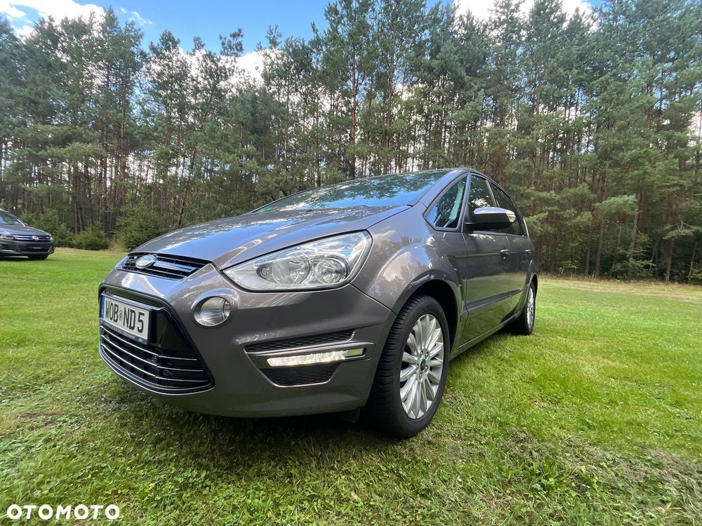 Ford S-Max 2.0 TDCi DPF Business Edition - 3