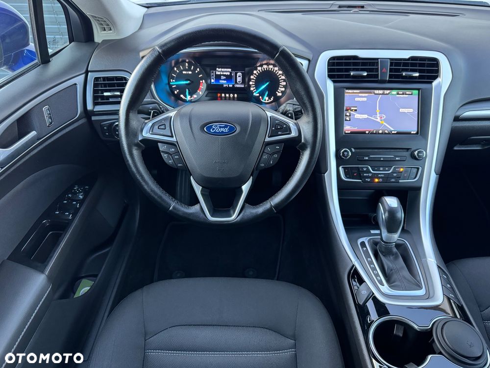 Ford Mondeo 2.0 EcoBlue Business Edition - 9