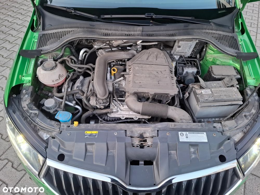 Skoda Fabia 1.0 TSI Ambition Plus - 39