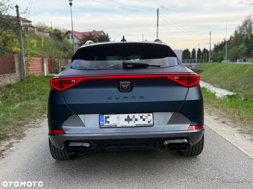 Cupra Formentor VZ 2.0 TSI 4Drive DSG - 4