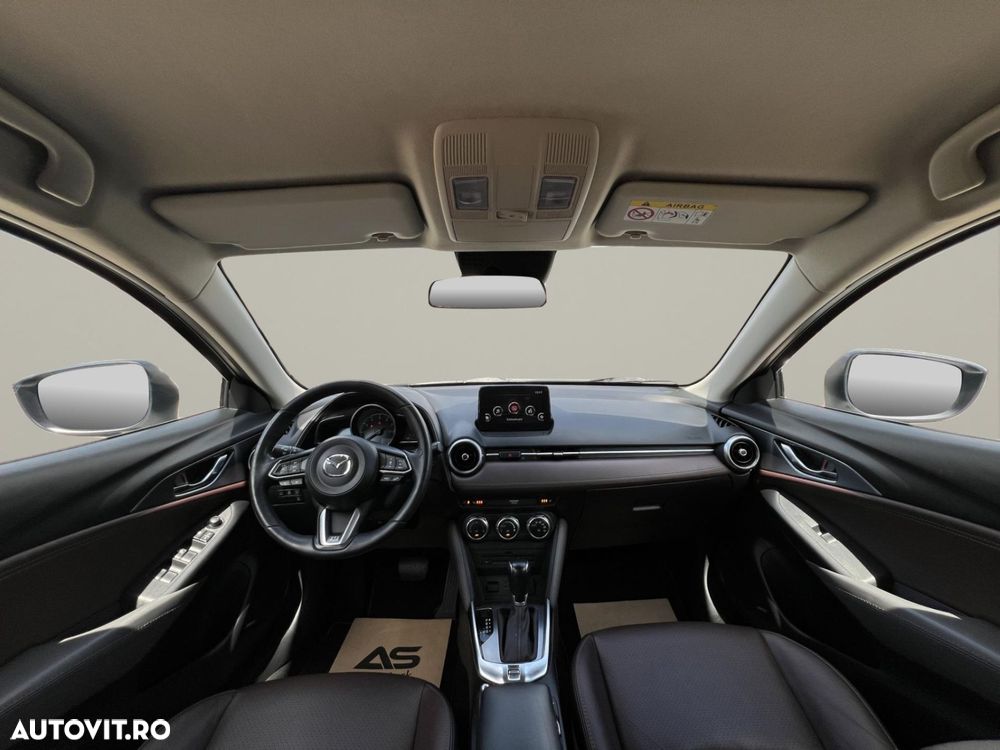 Mazda CX-3 SKYACTIV-G 150 i-ELOOP AWD Drive Sports-Line - 18