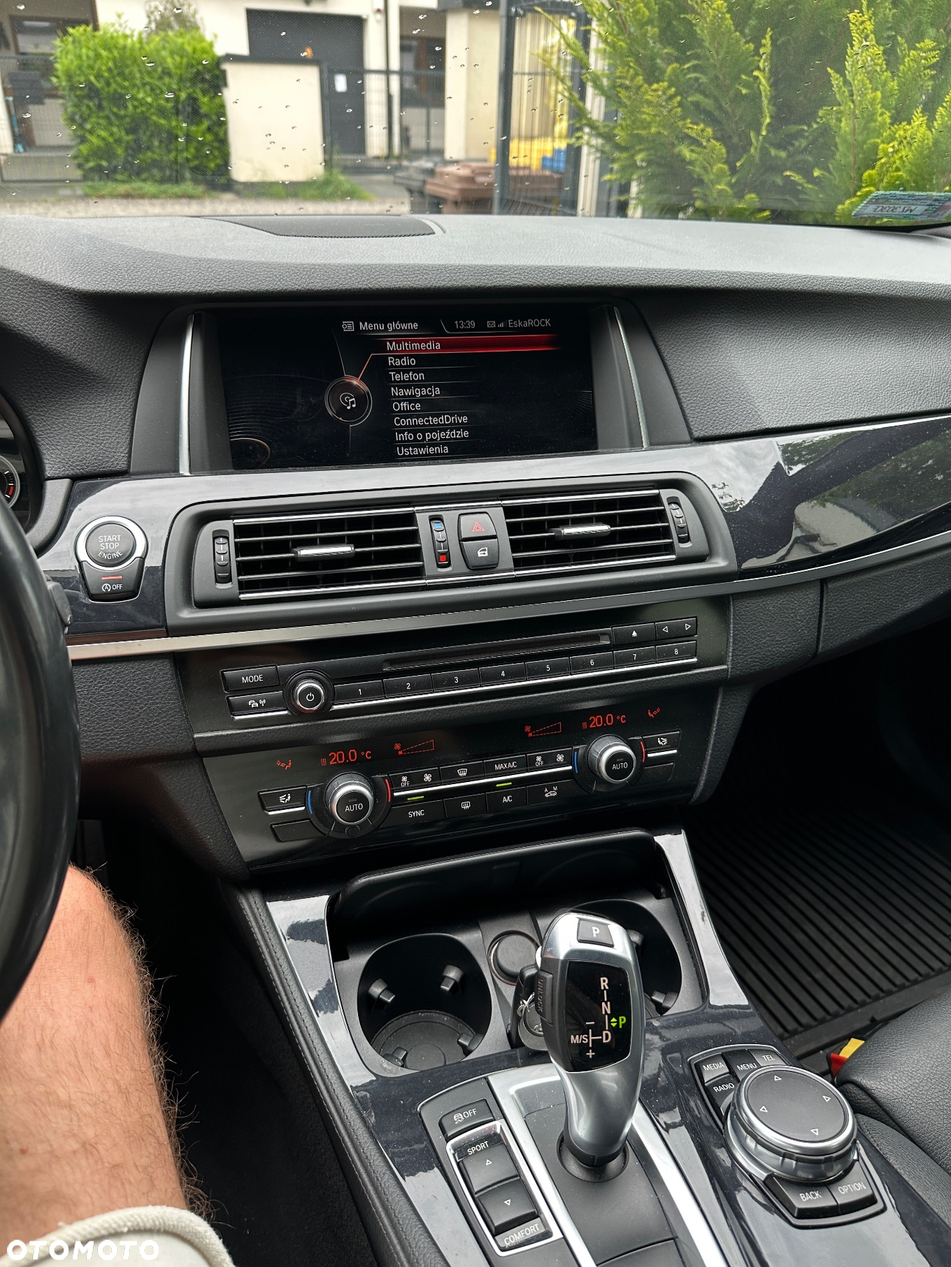 BMW Seria 5 520d xDrive Luxury Line - 10