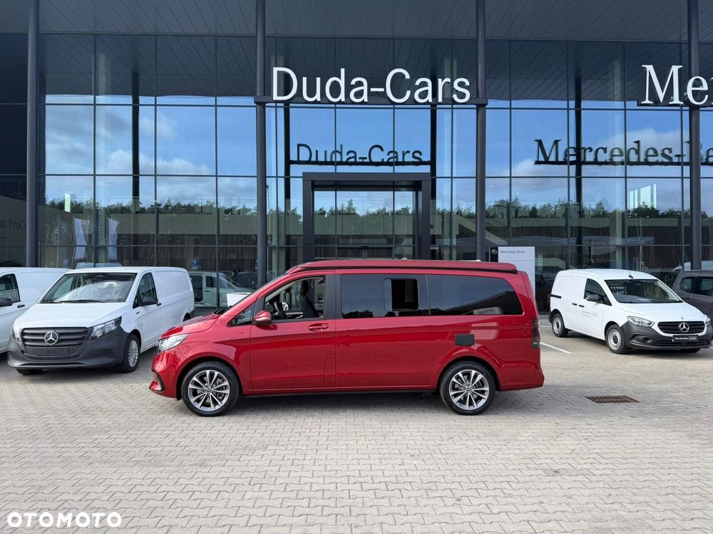 Mercedes-Benz inny Marco Polo 250 d OM654 - 2