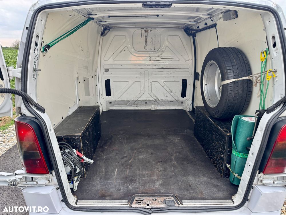 Mercedes-Benz Vito 112 cdi - 16