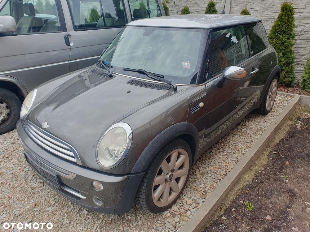 MINI Cooper - 1