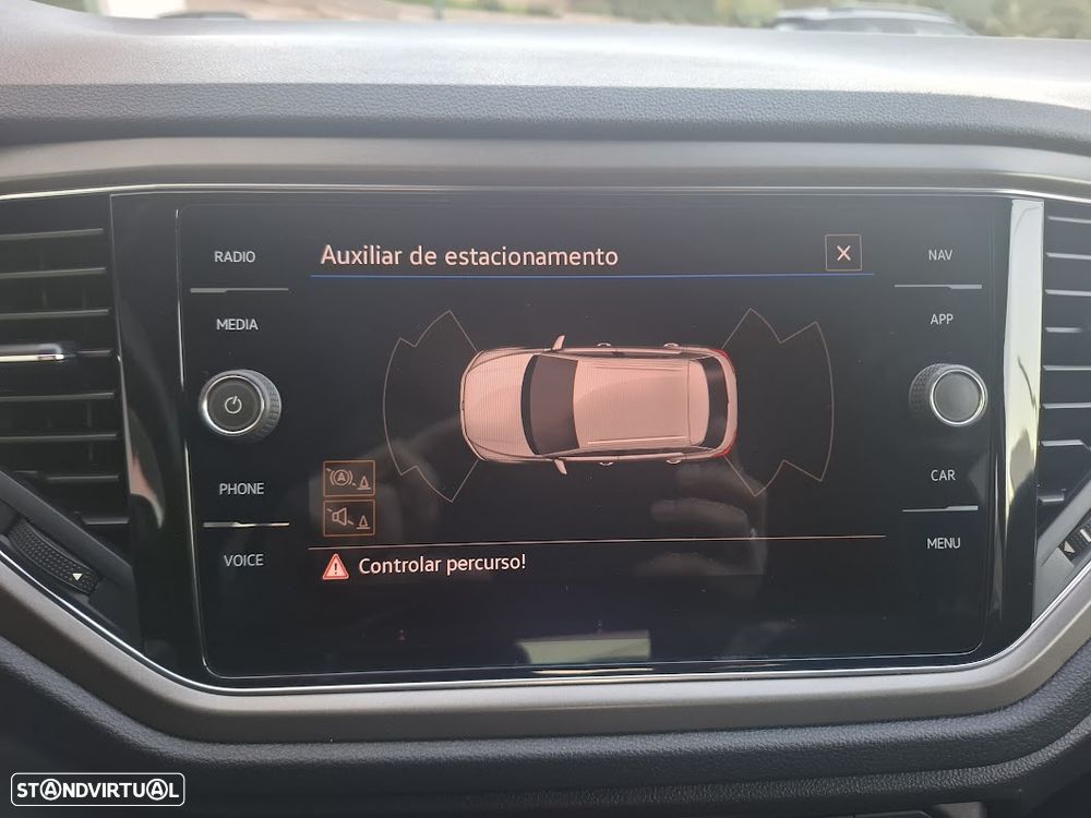 VW T-Roc 1.0 TSI Style - 22