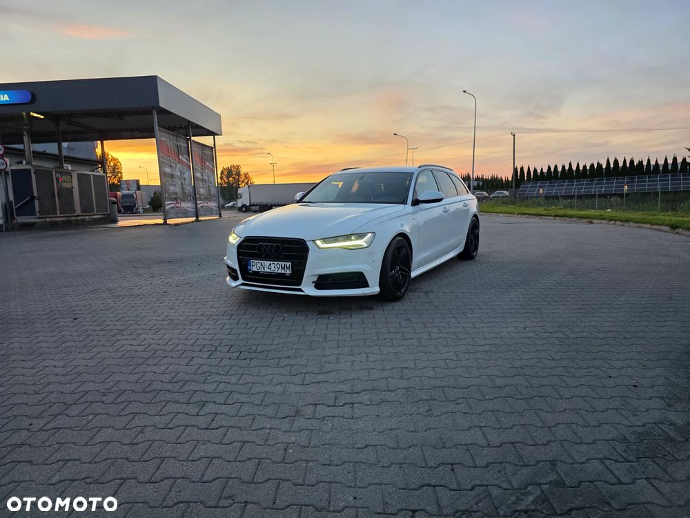 Audi A6 Avant 3.0 TDI Quattro S tronic - 16