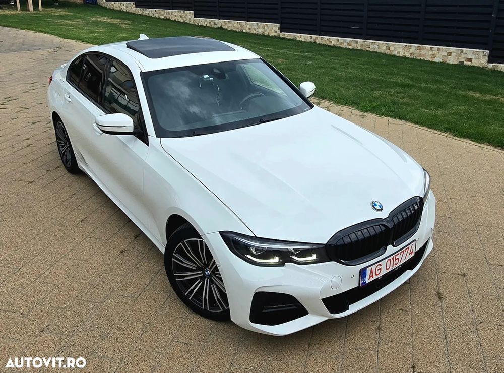 BMW 3 Series 2022
