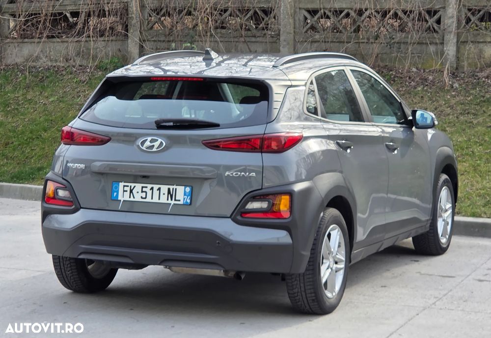 Hyundai KONA 1.6 CRDi Select - 9