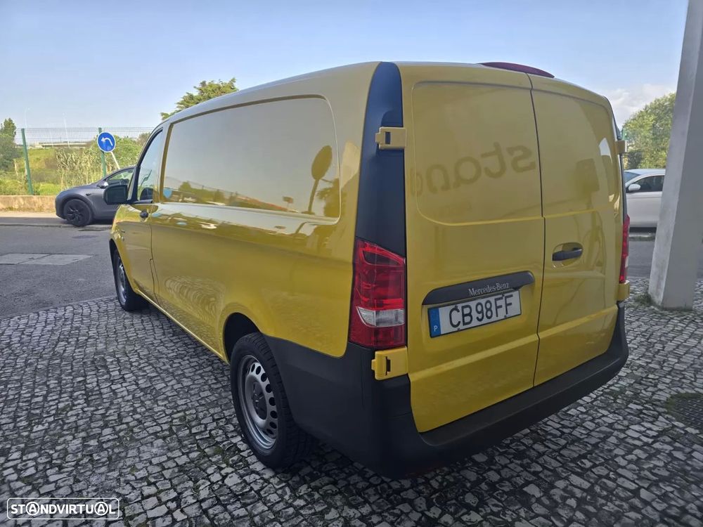 Mercedes-Benz eVito Tourer Longa PRO - 4
