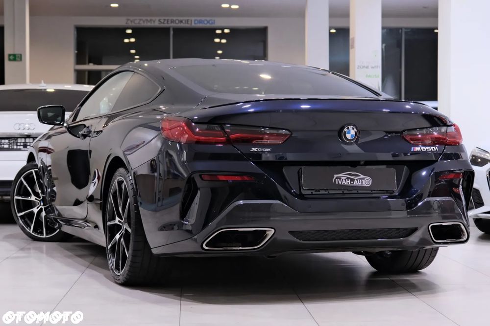 BMW Seria 8 M850i xDrive - 14