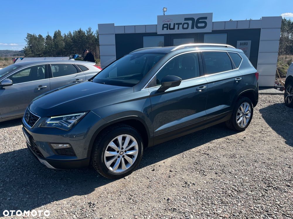 Seat Ateca 1.6 TDI Xcellence - 2