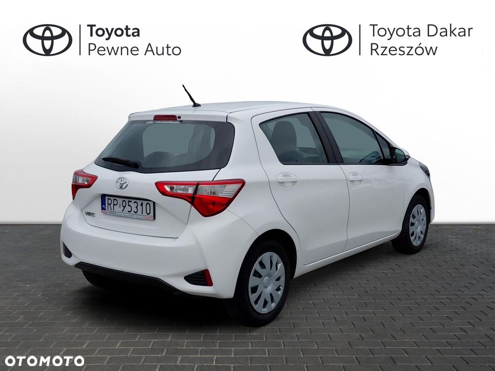 Toyota Yaris - 5