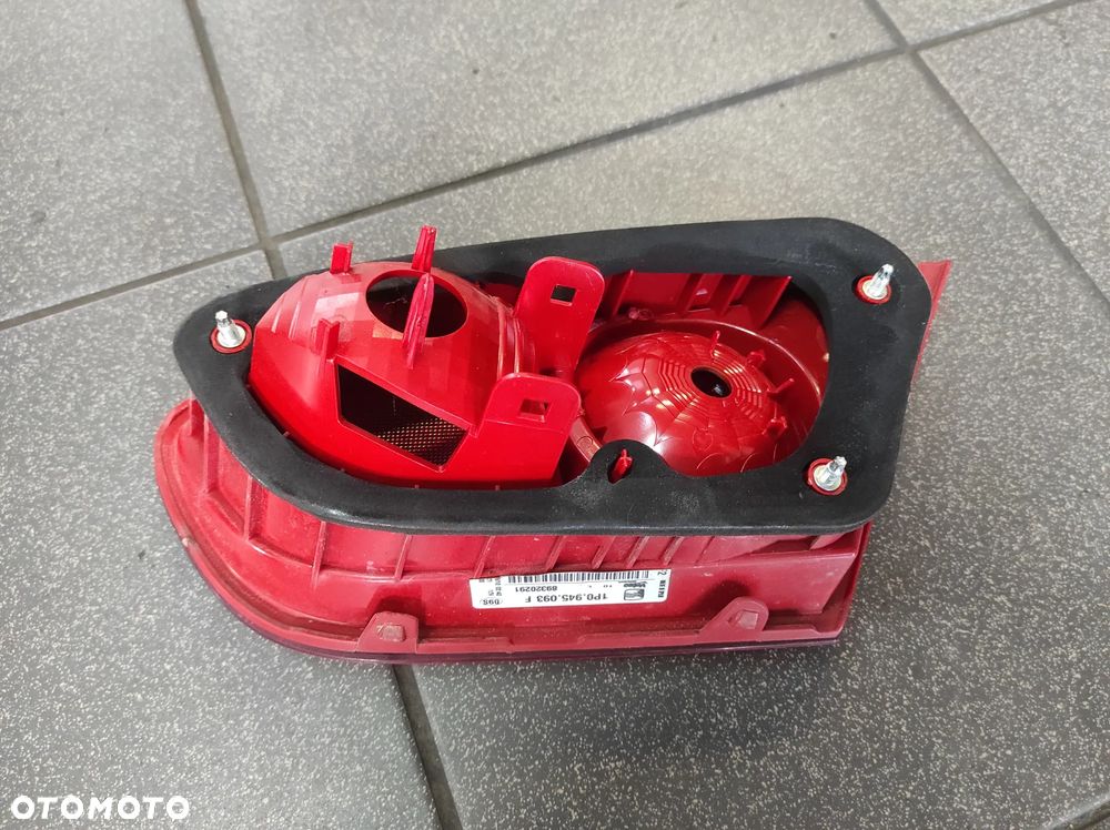 LAMPA LEWA TYLNA LEWY TYŁ W KLAPĘ SEAT LEON 2 LIFT HELLA WYSYŁKA !!! - 3