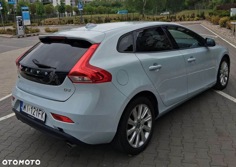 Volvo V40 - 4