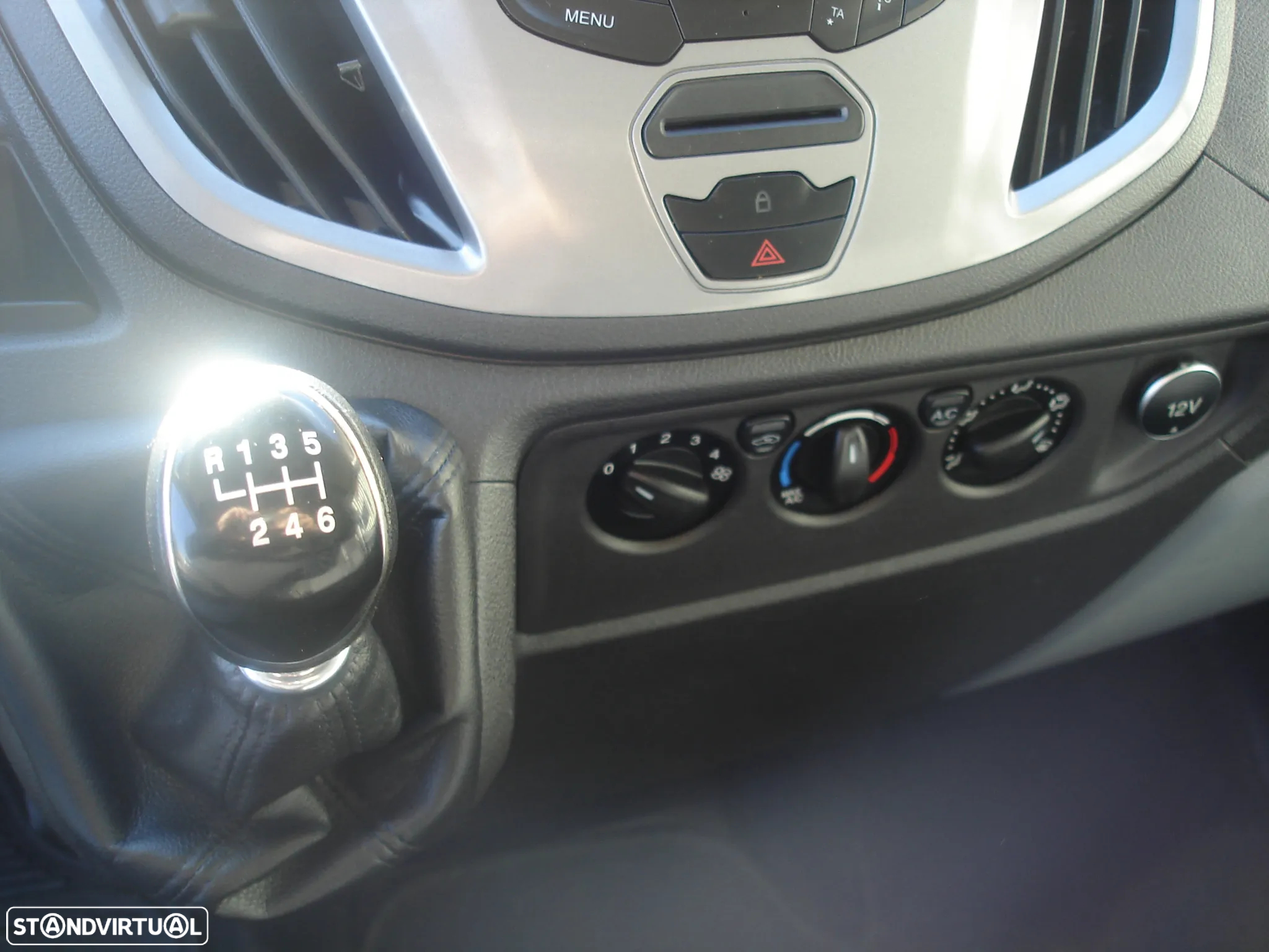 Ford transit - 18