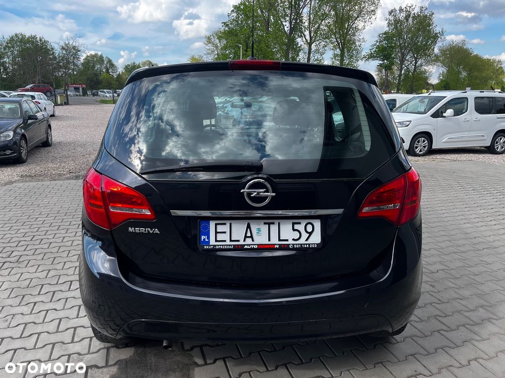 Opel Meriva - 7