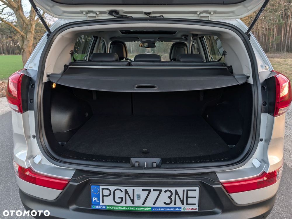 Kia Sportage 1.6 GDI XL 2WD - 21