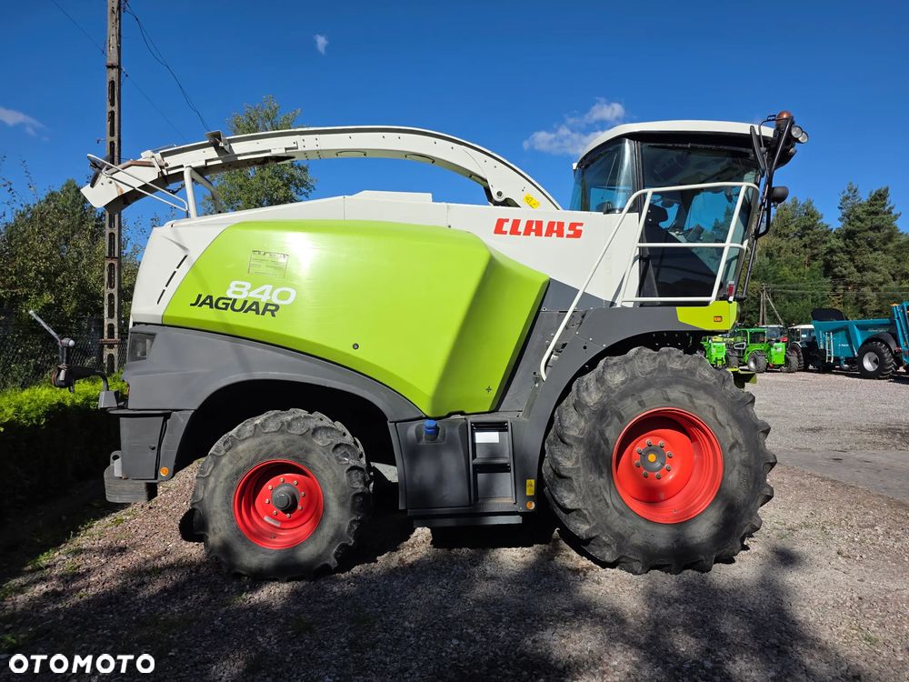 Claas Jaguar 840 Cebis - 16