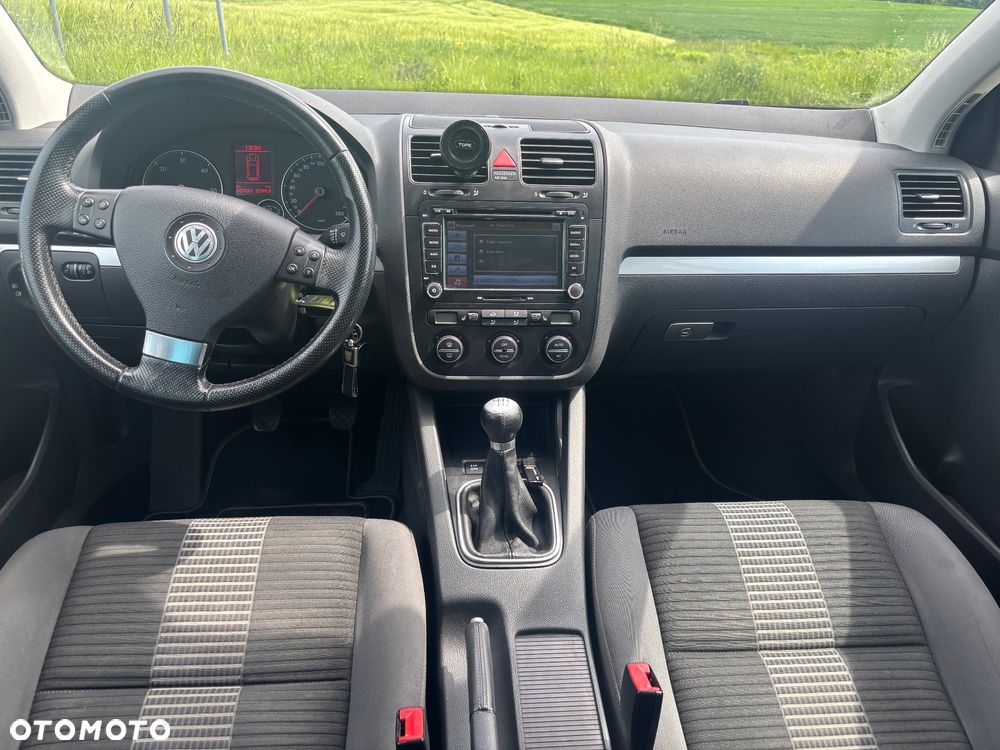 Volkswagen Golf 1.9 TDI Comfortline - 13