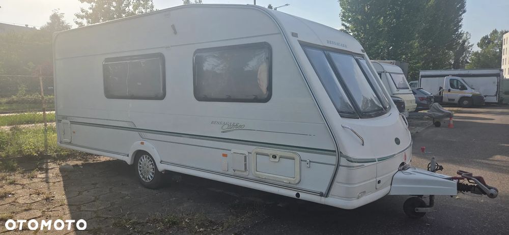 Inny Bessacarr  Cameo - 5