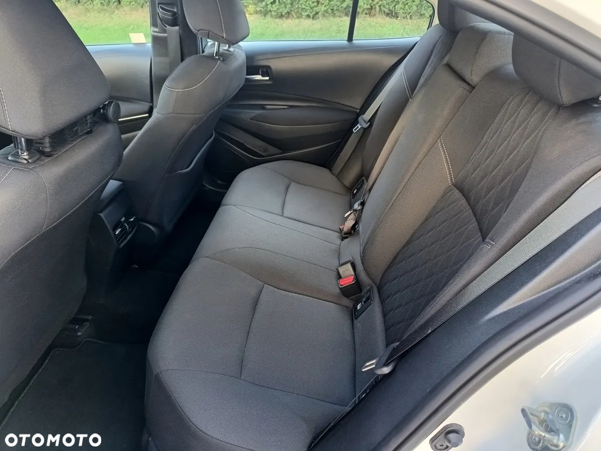 Toyota Corolla 1.5 Comfort - 9