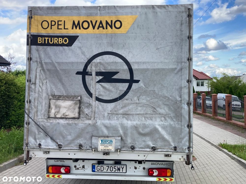 Opel MOVANO - 5