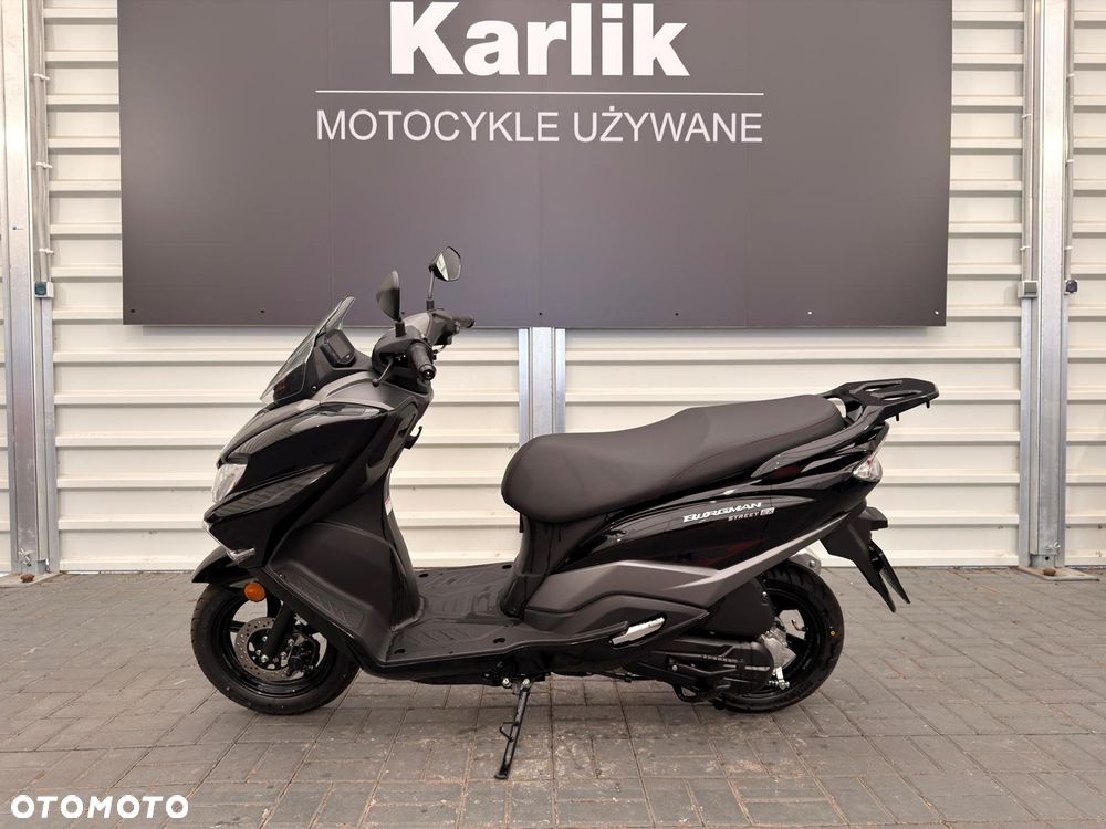 Suzuki Burgman - 5