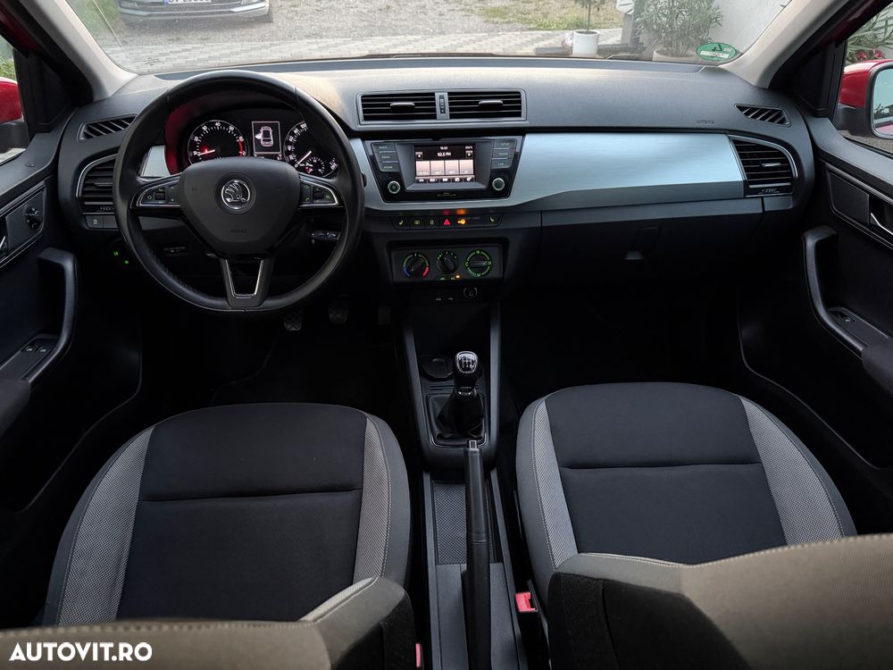 Skoda Fabia 1.0 Active - 5