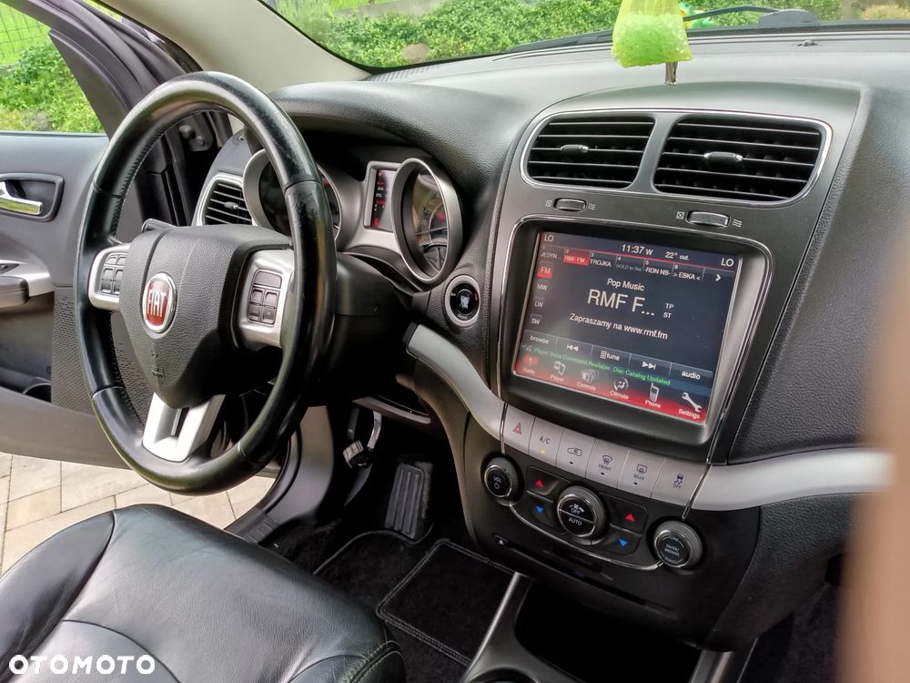 Fiat Freemont 2.0 Multijet 16V DPF Automatik Allrad Urban - 14