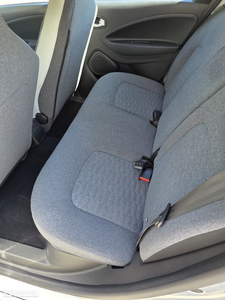 Renault Zoe (c/ Bateria) Z.E. 50 INTENS - 6