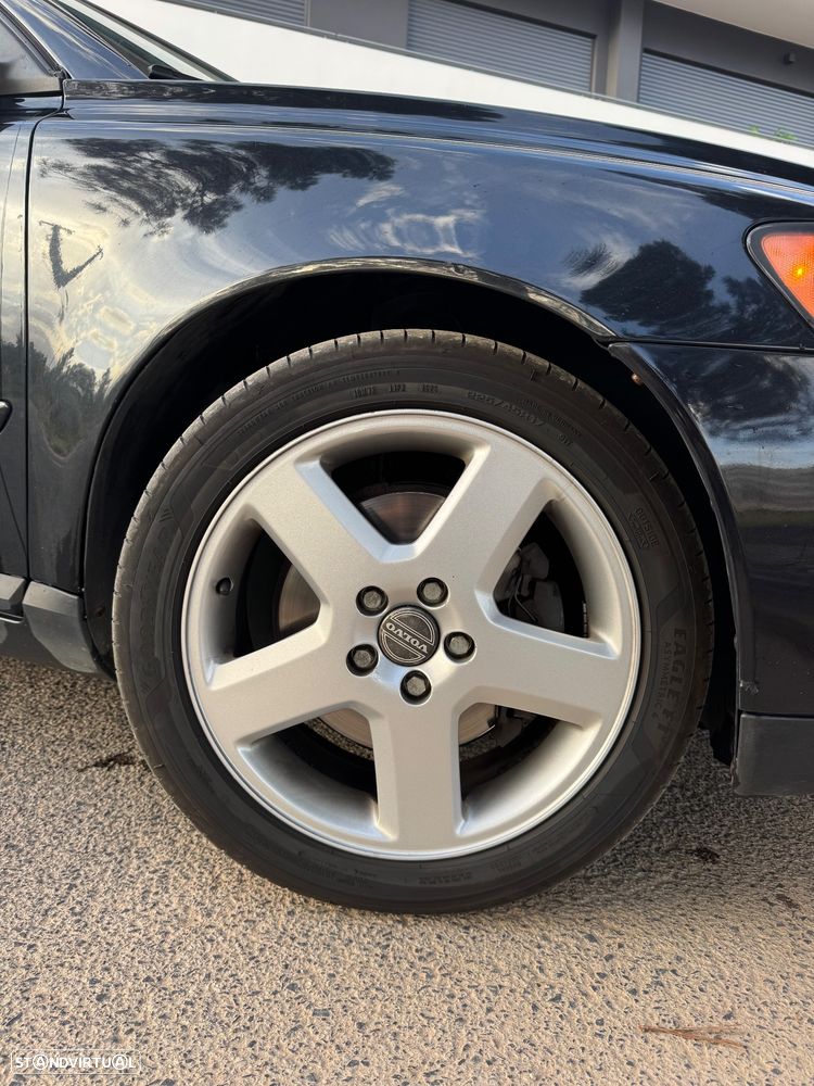 Volvo V50 2.0 D Nível 3 17 - 4