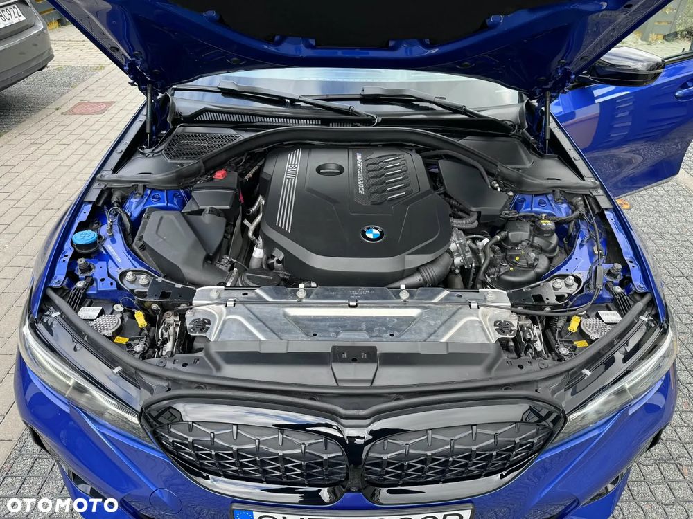 BMW Seria 3 M340i xDrive mHEV sport - 16