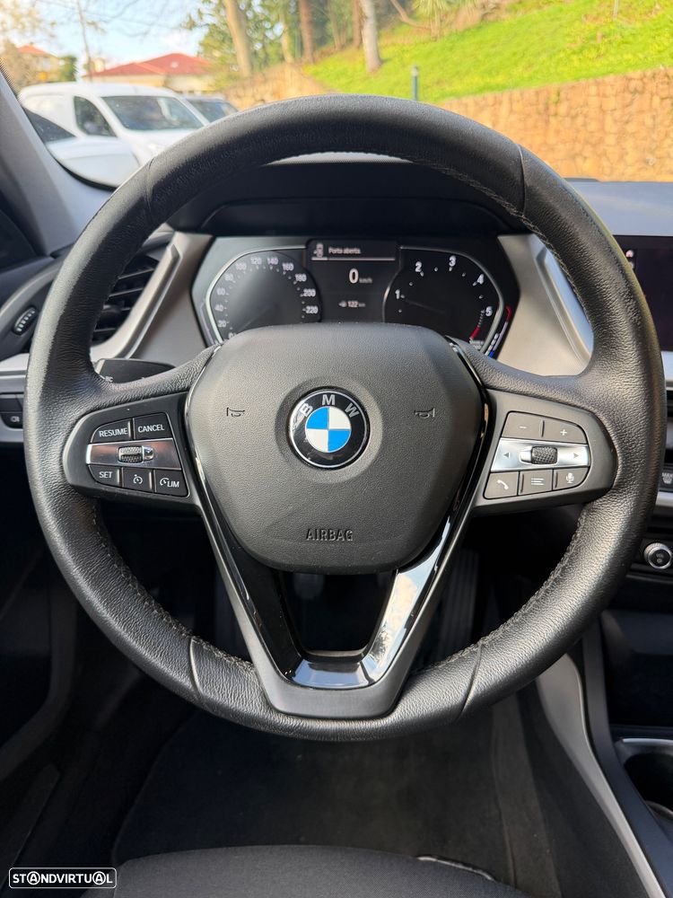 BMW 116 d Advantage - 10