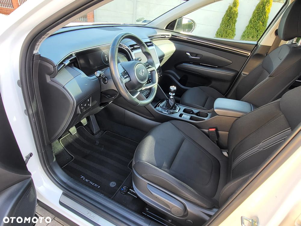 Hyundai Tucson 1.6 T-GDi Platinum 2WD - 39