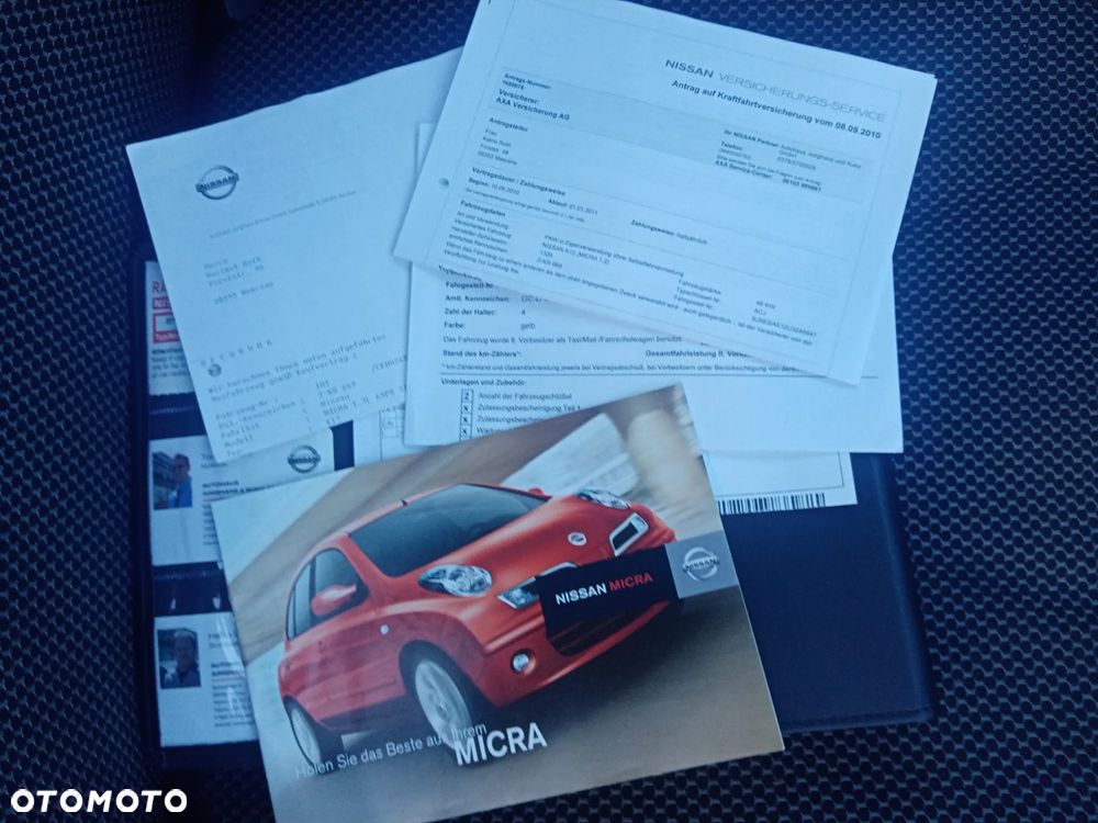 Nissan Micra 1.2 Plus - 6