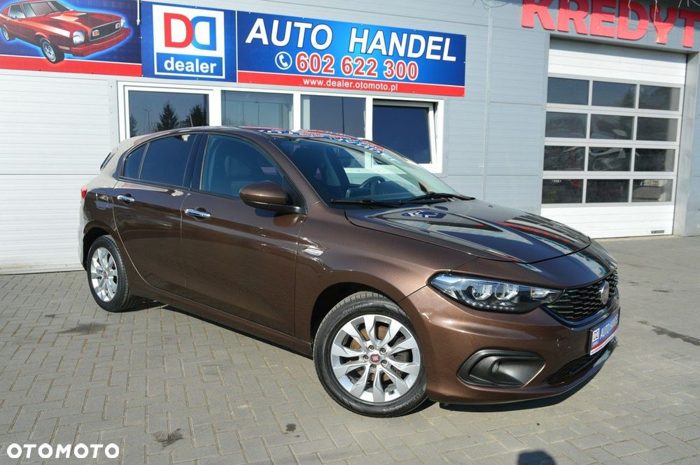Fiat Tipo - 9