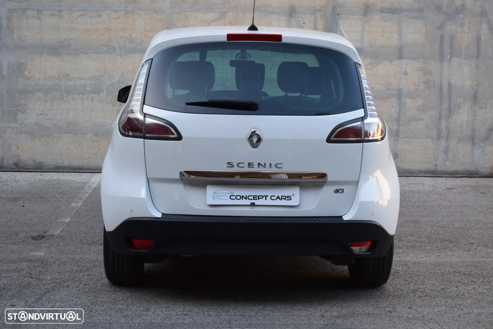 Renault Scénic 1.5 dCi Luxe - 30