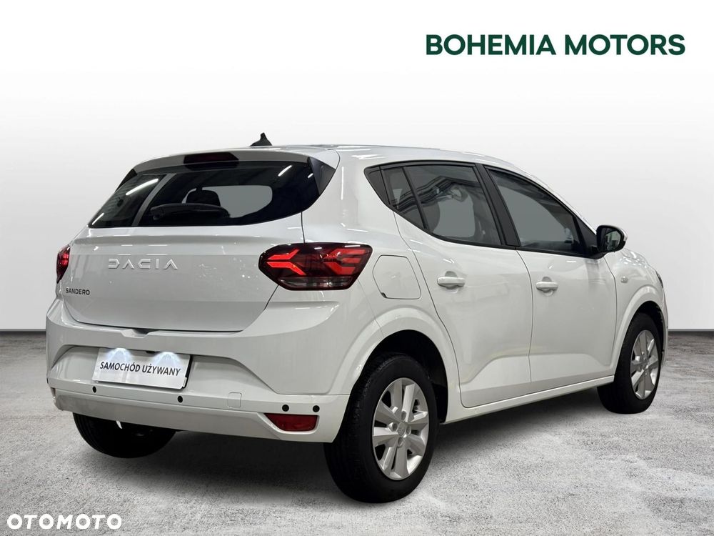 Dacia Sandero - 6