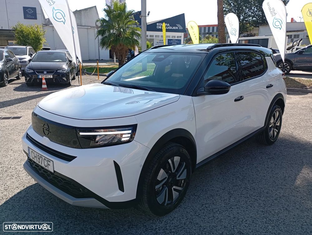 Opel Frontera - 1