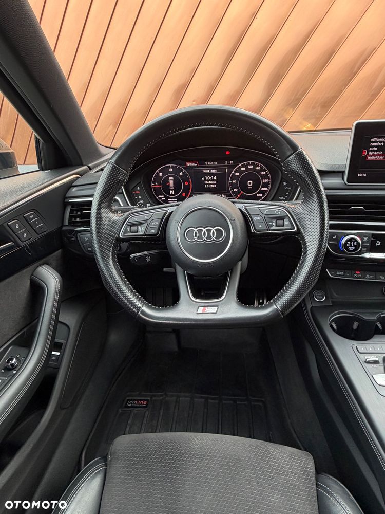 Audi A4 Avant 2.0 TDI Quattro S tronic - 17