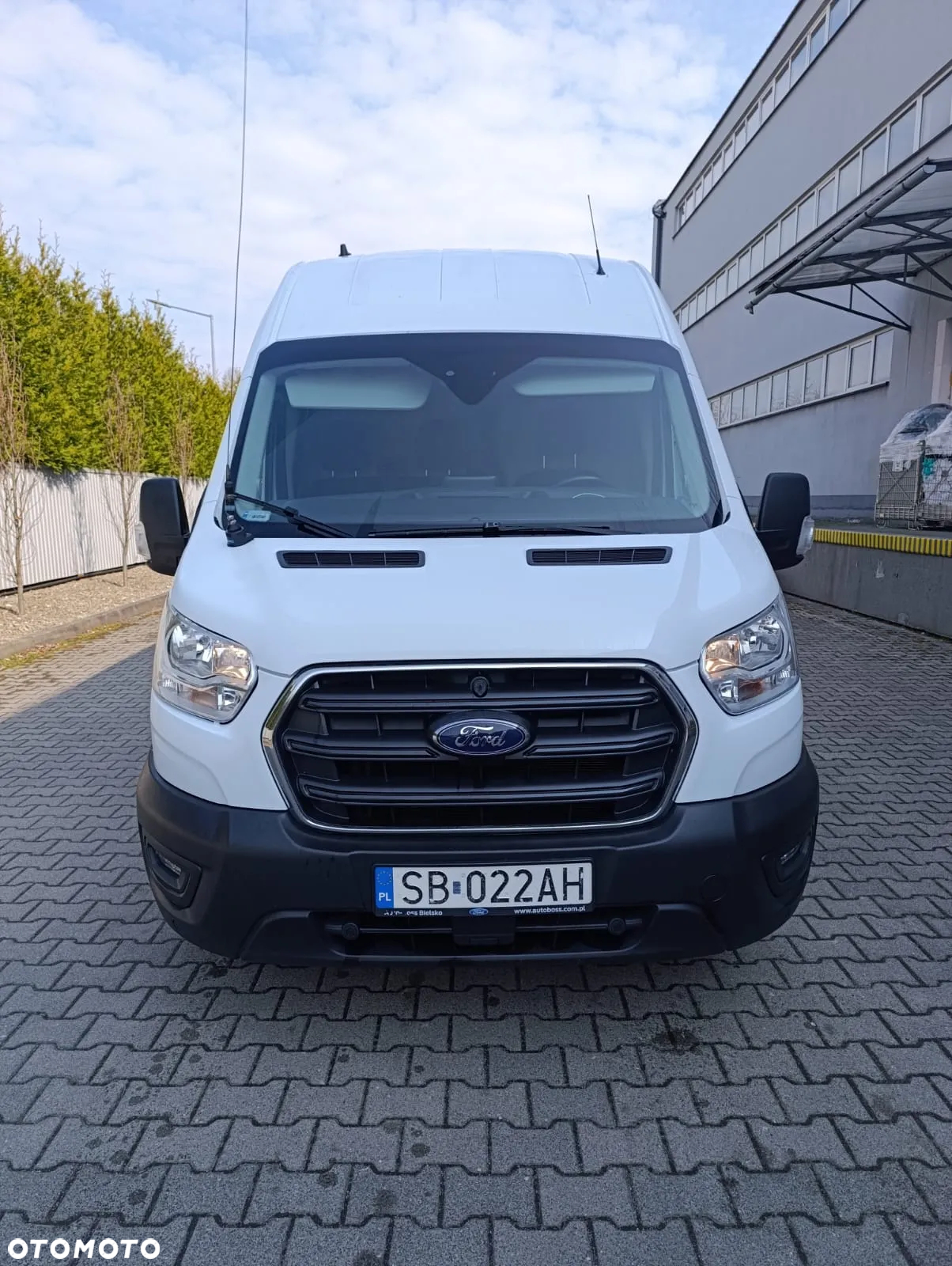 Ford Transit L4H3 - 2