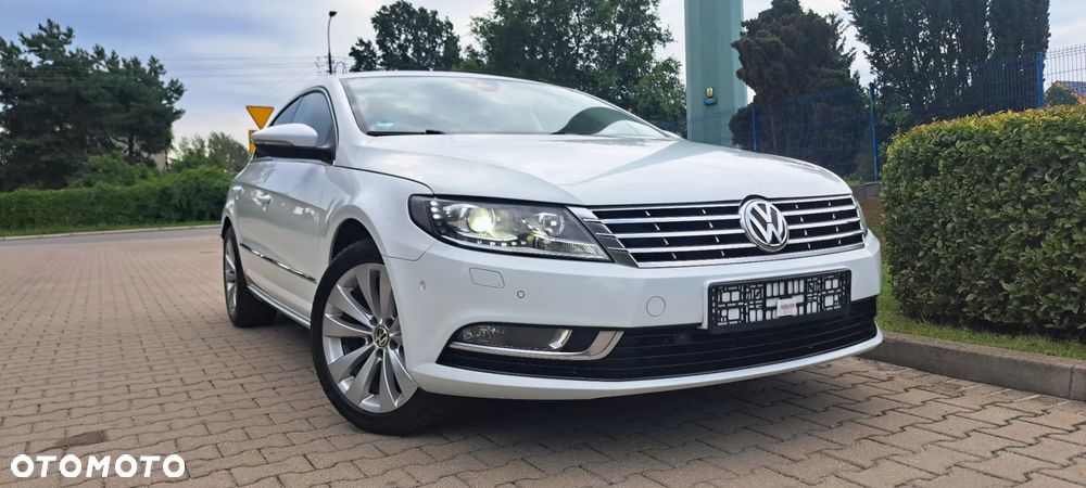 Volkswagen CC 2.0 TDI BlueMotion Technology DSG - 37