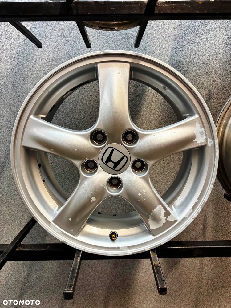 4 FELGI ALU. HONDA CIVIC 16'' 6,5J ET55 - 8