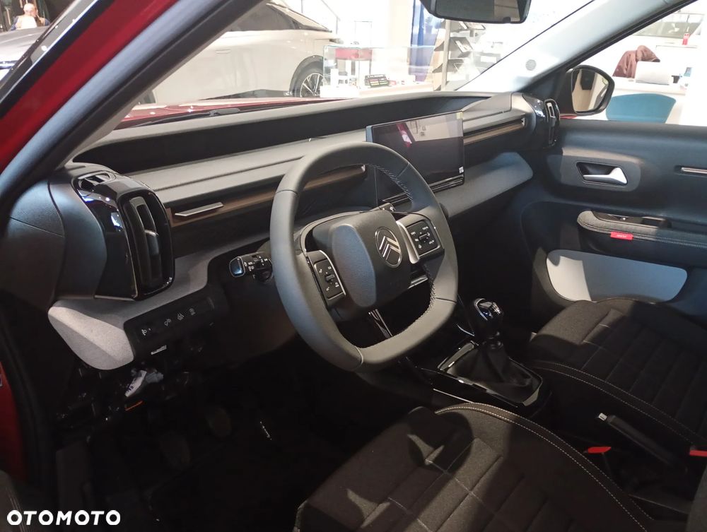 Citroën C3 Aircross 1.2 Turbo Plus S&S - 7