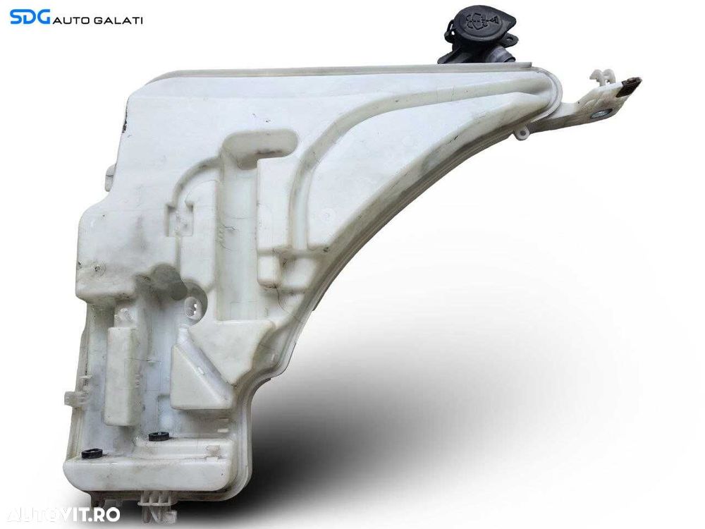 Vas Rezervor Lichid Spalator Parbriz Stropgel BMW Seria 1 F20 F21 1.6 Diesel 2010 - 2019 Cod 7241673-08, 724167308 [N5654] - 2