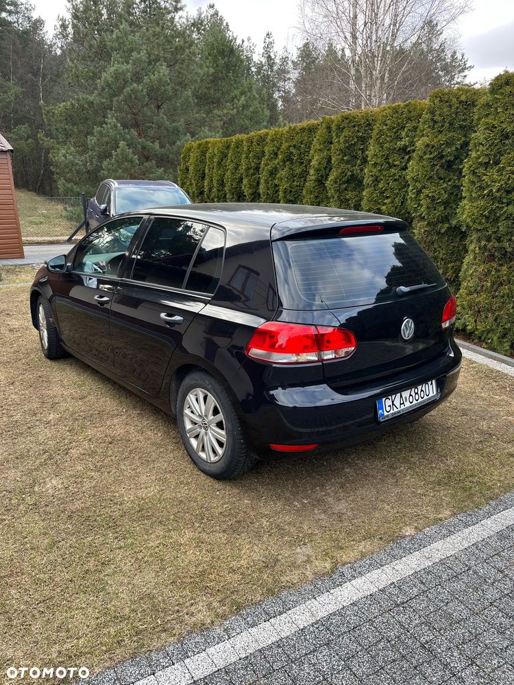 Volkswagen Golf 1.6 Trendline - 4