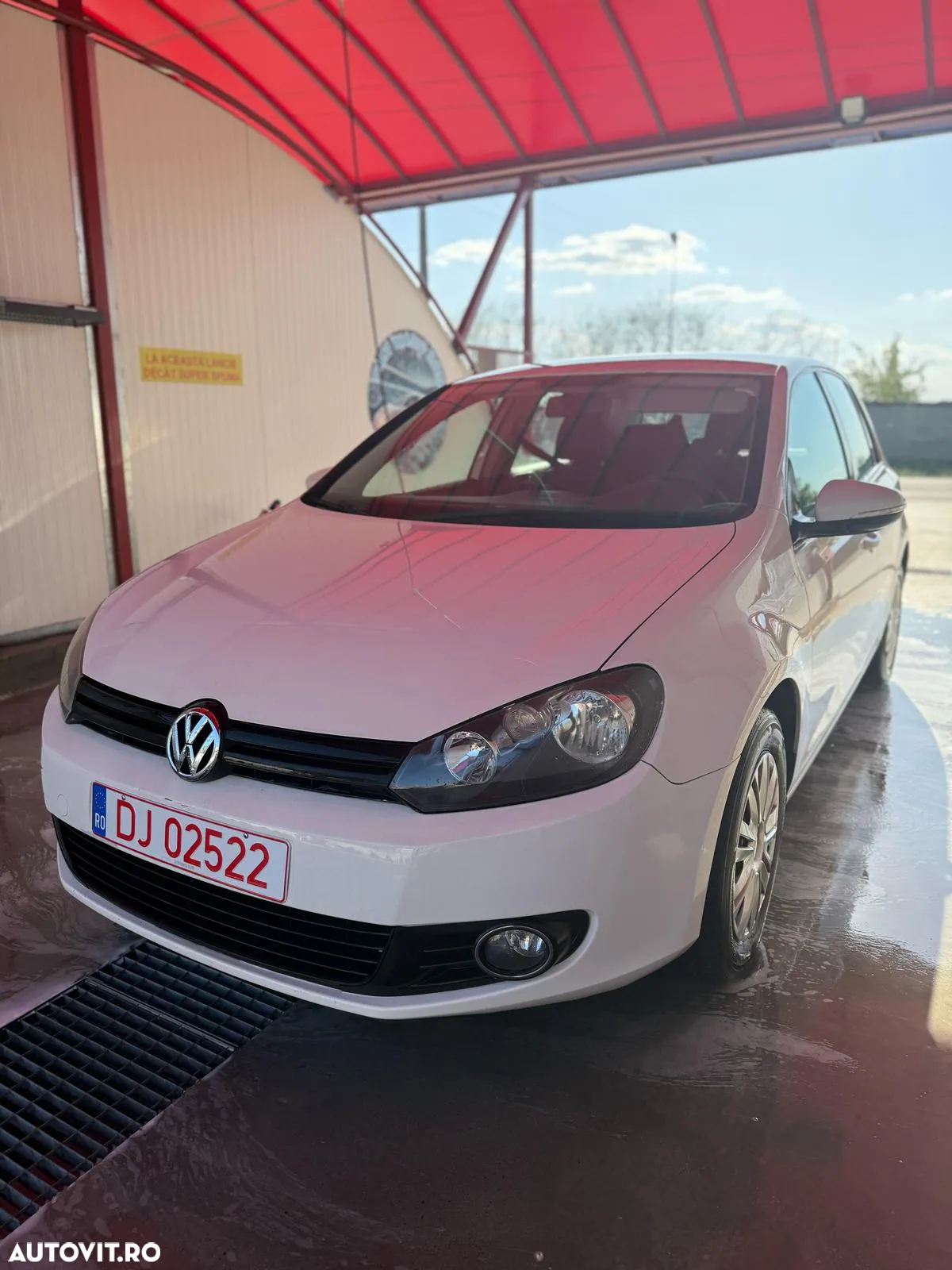 Volkswagen Golf 1.2 TSI BlueMotion Technology Comfortline - 2