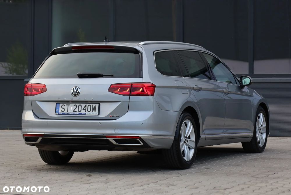 Volkswagen Passat 2.0 TSI 4Mot Elegance DSG - 40